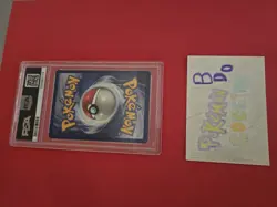 1999 Raichu 14/62 Fossil Holo PSA 8 Pokemon Card - Image 3