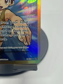 Pokemon TCG Misty’s Determination (Full Art) XY Evolutions Ultra Rare NM - Image 4