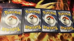 Pokemon TCG Flying Pikachu V Celebrations 006/025 Holo Ultra Rare **LOT x4** - Image 3