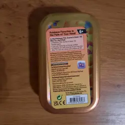 2x Pokemon TCG 151 Arcanine Mini Tin + Scyther Tin. Empty - Image 3
