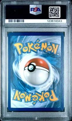 PSA 9 Pokemon TCG Snorlax 158/214 SM Unbroken Bonds Reverse Holo - Image 2