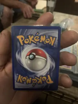 Dresseur 60/62 Pokemon TCG French 1st Edition Fossible Gambler Vintage Single - Image 4