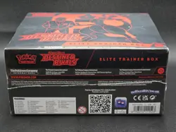 Pokemon Scarlet and Violet: Destined Rivals Elite Trainer Box ETB New Sealed - Image 5
