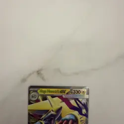 Mega Manectric EX 050/132 Near Mint Mega Evolution Pokemon TCG English - Image 2