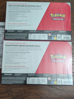 Pokemon Prismatic Evolutions 2 ETBs + 2 Booster Bundles TCG - Costco Pack 🔥 - Image 3