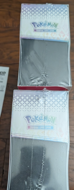Pokemon Prismatic Evolutions 2 ETBs + 2 Booster Bundles TCG - Costco Pack 🔥 - Image 4