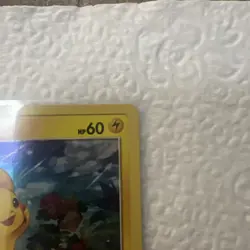 Pokemon TCG Pikachu - SM86 Sun & Moon SM86 Holo Promo - LP NM Condition - Image 3