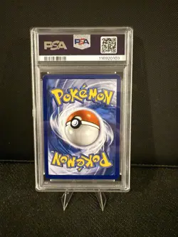 2017 Pokemon Mint PSA 9 Alolan Muk GX #84/147 Sun & Moon Burning Shadows - Image 2
