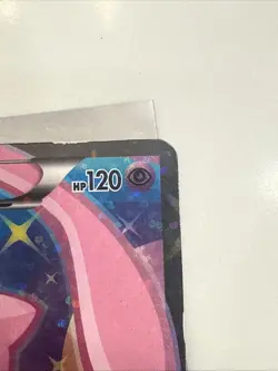 Pokemon TCG Mew EX RC24/RC25 Legendary Treasures Full Art - Image 5