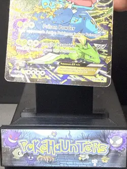 Pokemon Venusaur EX XY123 Black Star Promo STANDARD SIZE XY Generations Played - Image 5
