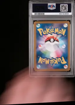 PSA 10 2022 Pokemon JPN. S - P Bulbasaur Pokemon Go Pr.Crd.Gft.Cp. #287 Gem Mint - Image 2