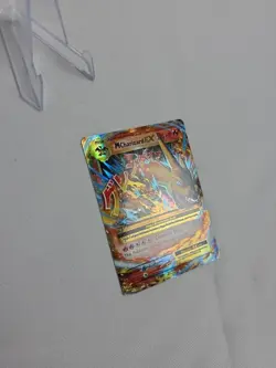 NM+ MEGA Charizard EX 13/108 XY Evolutions Ultra Rare Pokemon TCG Mint - Image 4