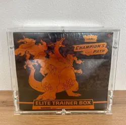 Pokemon Champions Path Elite Trainer Box ETB Brand New & Sealed - Image 1