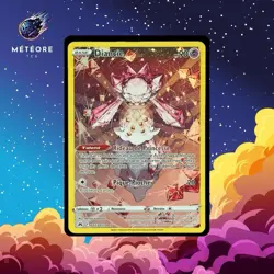 Carte Pokemon Diancie GG13/GG70 EB12.5 Epee & Bouclier Zenith Supreme FR - Image 1