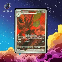 Carte Pokemon Cizayox 205/197 Flammes Obsidiennes ev3 Francaise - Image 1