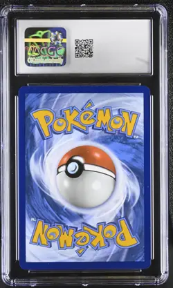 Dragonaire Holo 181/165 Scarlet & Violet 151 Pokemon 2023 CGC 9.5 MINT+ - Image 2