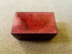 Yugioh Prismatic God Boxes Empty - Image 3
