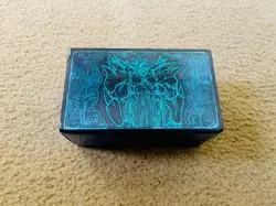Yugioh Prismatic God Boxes Empty - Image 4