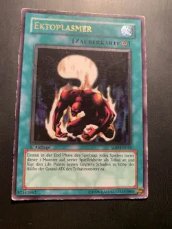 Yugioh! Ektoplasmer Ultimate Rare - SOD-DE043 1. Auflage - Deutsch - Image 1