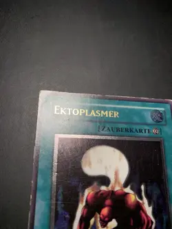 Yugioh! Ektoplasmer Ultimate Rare - SOD-DE043 1. Auflage - Deutsch - Image 2