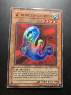 Yugioh! Labyrinth of Nighmare Lot - 9 Karten,6x Super Rare 3x Rare - Deutsch &EN - Image 2
