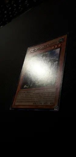 Yu-Gi-Oh! Plundernder Hauptmann, DB2-DE138, Rare, 2. Auflage, DE, Near Mint - Image 2