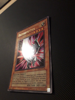Yu-Gi-Oh! Klingenritter, DB2-DE034, Ultra Rare, 2. Auflage, Deutsch, NM-EX - Image 5