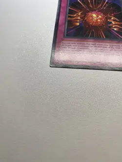 Yugioh Blast Held By A Tribute Ultra Rare Unlimited DCR-104 HP - Image 3