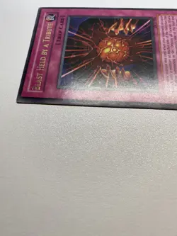 Yugioh Blast Held By A Tribute Ultra Rare Unlimited DCR-104 HP - Image 5