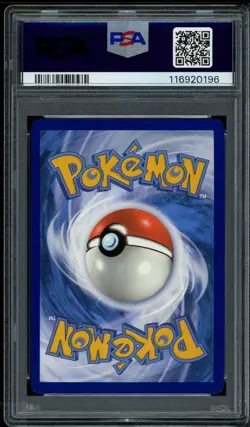2023 PSA 9 Pokemon SV1 EN S&V Base Greavard Illustration Rare 214/198 card Mint - Image 2