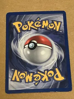 Holo Misty's Seadra 009/132 Gym Heroes Beautfiul Pokemon Card TCG WOTC MP - Image 2
