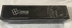 FIRST COMBAT [EVX-01] Gundam Accessory Card Set GAME Premiere SDCC NEW In-stock! - Image 1