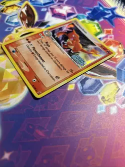 Charmeleon 29/100 Ex Crystal Guardians Reverse Holo Foil Stamped Pokemon Card MP - Image 4