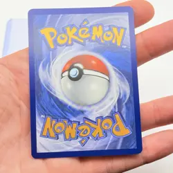 CARTA POKEMON CARD BEARTIC 110/086 - ITA - LUCE NERA - 2025 - NEAR MINT - Image 4