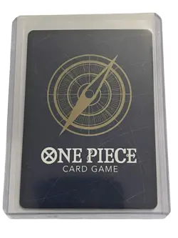 ONE PIECE Card Game A Fist of Divine Speed OP11 Zeus japanese - Image 2