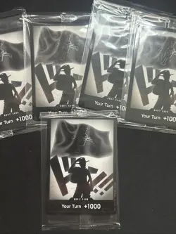 One piece Special Don Set Vol 2 Ace Promo Card Sealed - Image 2