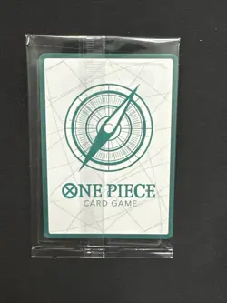One piece Special Don Set Vol 2 Ace Promo Card Sealed - Image 4