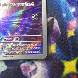Pokemon TCG Tinkatink Holo Card 216/193 Sv02: Paldea Evolved - Image 3