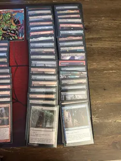 MTG Secret Lair Commander Deck - Heads I Win, Tails You Lose - Double Sleeved - Image 4