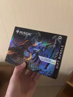 ✨BRAND NEW/SEALED✨ Magic: The Gathering (MTG) Final Fantasy Bundle: Gift Edition - Image 1