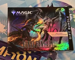 ✨BRAND NEW/SEALED✨ Magic: The Gathering (MTG) Final Fantasy Bundle: Gift Edition - Image 2