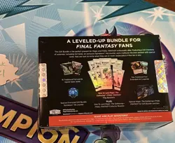 ✨BRAND NEW/SEALED✨ Magic: The Gathering (MTG) Final Fantasy Bundle: Gift Edition - Image 3