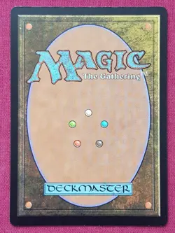 Magic The Gathering BATTLEBOND PLAINS 250 land card MTG - Image 2
