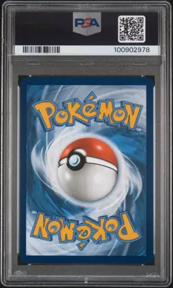 2024 POKEMON SSP EN-SURGING SPARKS SPECIAL ILLUSTRATION RARE PIKACHU EX PSA 10 - Image 2