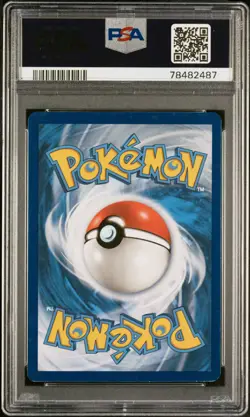 2018 Pokemon XY Black Star Promo Mythical Collection XY194 Darkrai Holo PSA 8 NM - Image 2