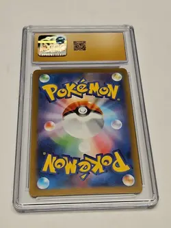 2025 POKEMON (JP) ART RARE HOLO #108/98 TEAM ROCKET'S RATICATE CGC 10 PRISTINE - Image 2