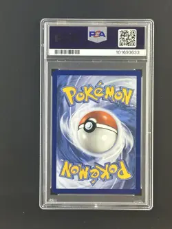 Pokemon 2023 Blastoise ex 200/165 Full Art SIR Scarlet & Violet 151 PSA 9 - Image 2