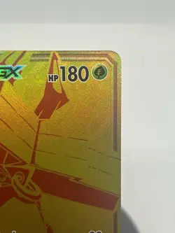 Pokemon TCG Tapu Bulu GX SV91/SV94 Hidden Fates: Shiny Vault Holo Rare NM - Image 3