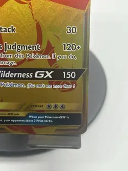 Pokemon TCG Tapu Bulu GX SV91/SV94 Hidden Fates: Shiny Vault Holo Rare NM - Image 4