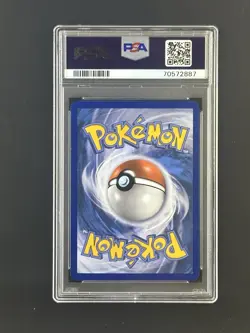 2016 Pokemon XY Generations Radiant Collection Mega Gardevoir Ex #RC31 FA PSA 9 - Image 2